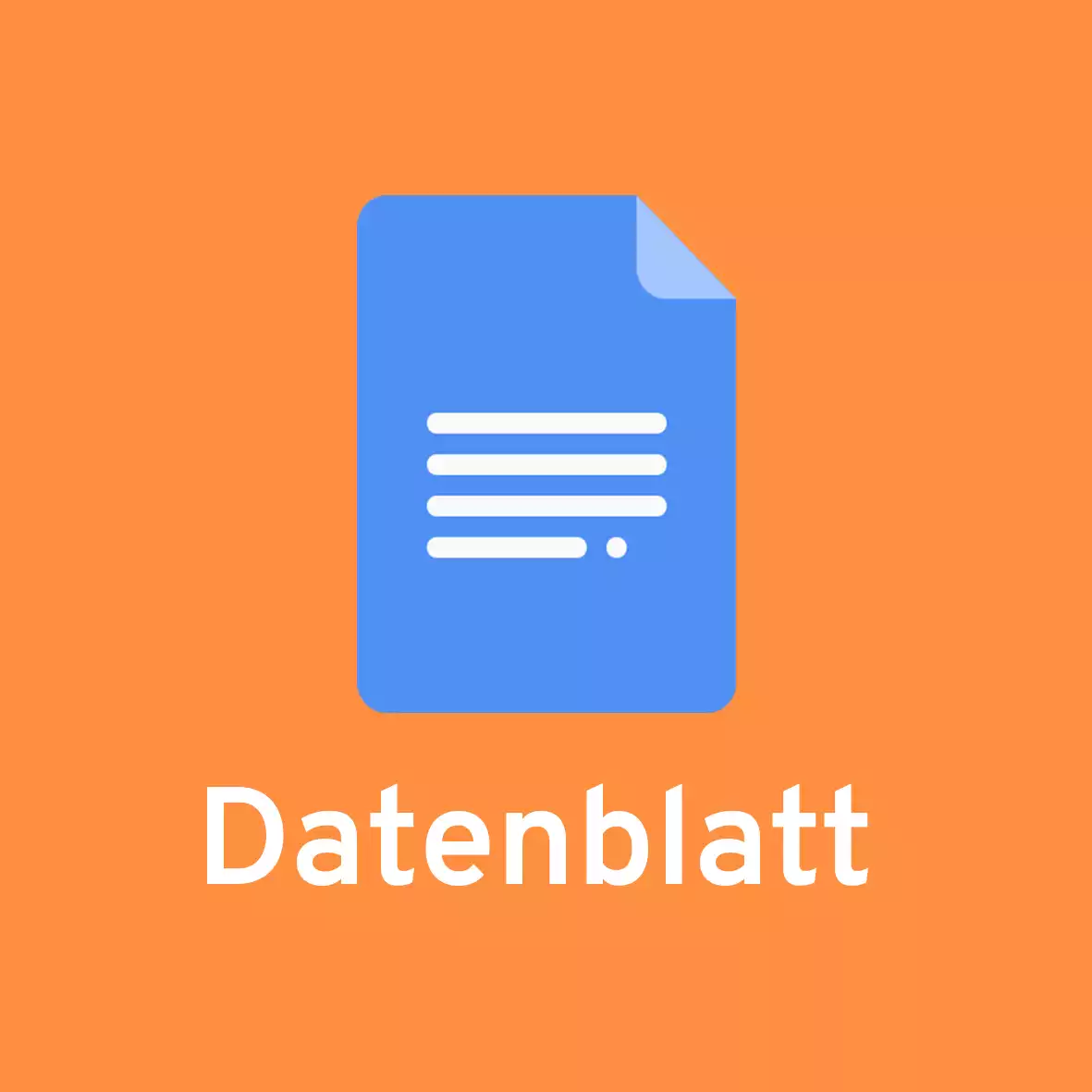 Icon_Datenblatt